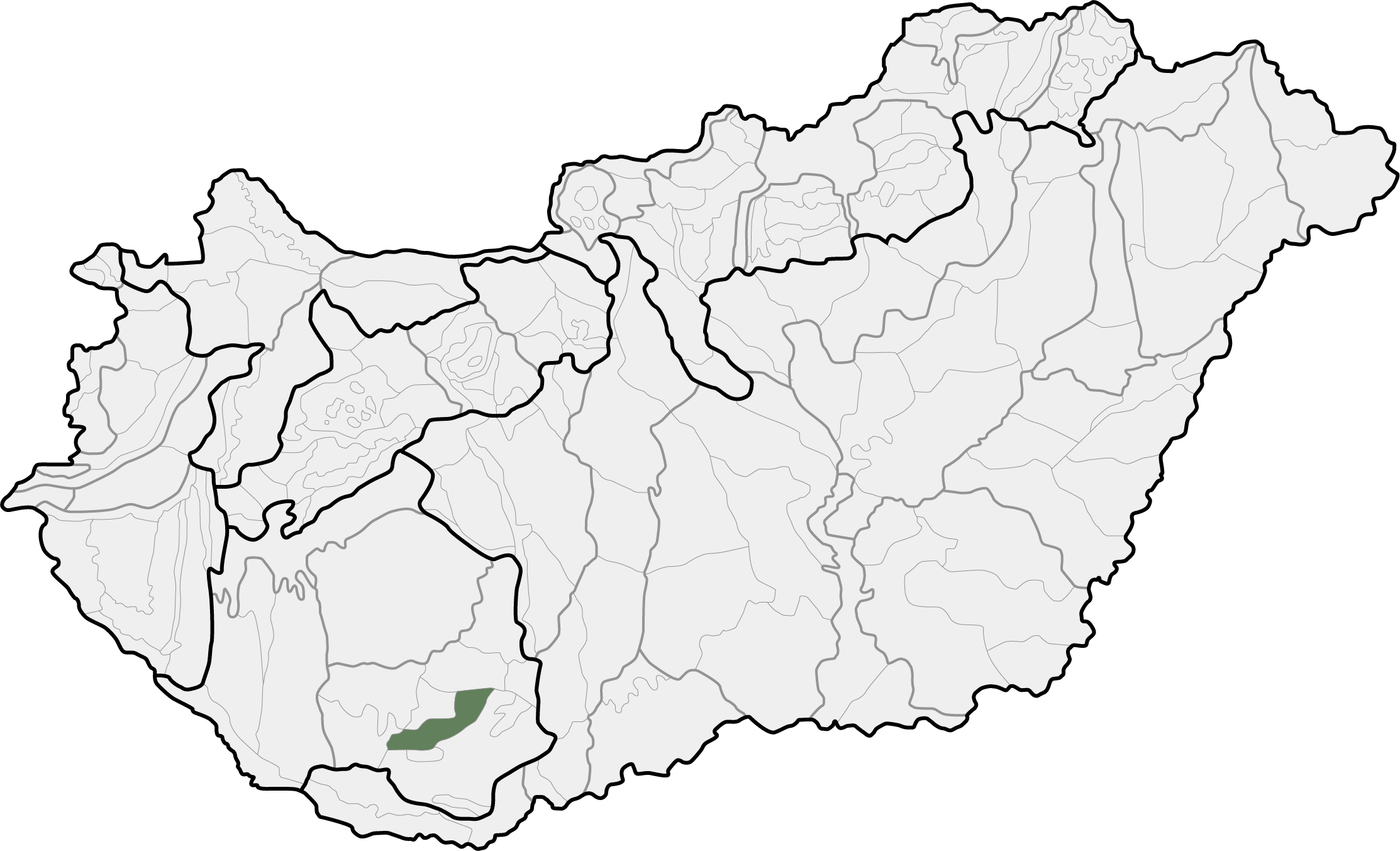 Mecsek-hegysg