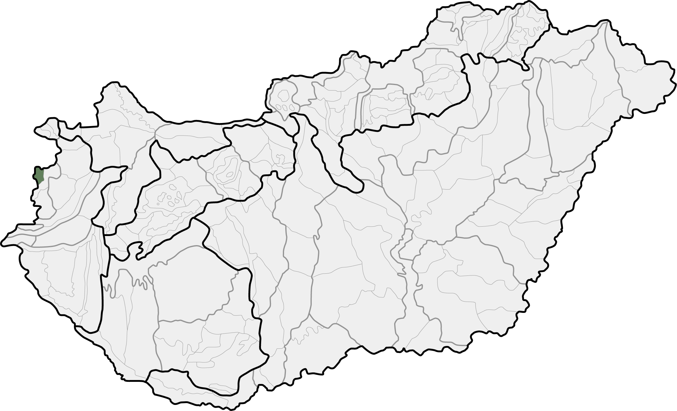 Kszegi-hegysg